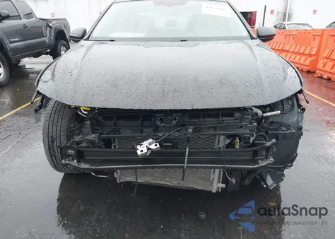 2021 Volkswagen Jetta 1.4T R-Line/1.4T S/1.4T Se из США, поврежденный, VIN 3VWC57BU6MM091668